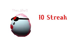 I Protected a Shell Shockers Streamer in His Lobby to Get Him a 10 Streak [upl. by Josey450]