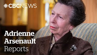 Princess Anne’s take on the monarchy under King Charles [upl. by Canute]