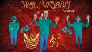 TheBartek  MOJE ATRYBUTY Official Music Audio 2024 [upl. by Smukler]