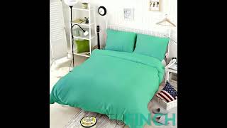 SOLID COLOR BEDDING SET [upl. by Aneelahs]