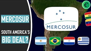 Mercosur Explained [upl. by Luamaj564]