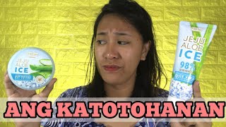 BRUTALLY HONEST REVIEW JEJU ALOE ICE NG FRESH SKINLAB  ANG KATOTOHANAN [upl. by Cecelia723]