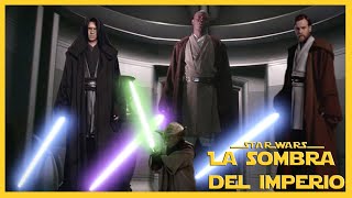 Todas Las Formas de Combate con el Sable de Luz Explicadas por Luke Skywalker – Star Wars – [upl. by Randene]