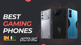 Best Gaming mobiles🔥Gaming mobiles 2024 under RS 70000 👍Snapdragon Processors Mobiles👍👌 [upl. by Anida]