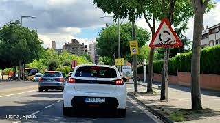 Lleida Spain ليدا  أسبانيا [upl. by Morocco]