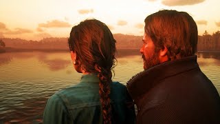 Red Dead Stories  Arthurs Past Story Season 4 Part 6 [upl. by Ruby]