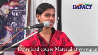 Learning English made easy by Prof Sumita Roy  Part19  Impact  English Talks [upl. by Berl]