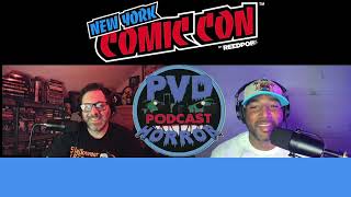 New York Comic Con 2024 Recap [upl. by Elwin941]