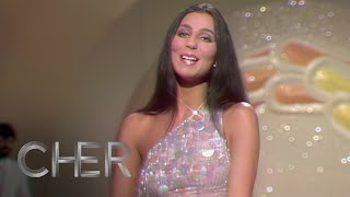 Cher  Rainy Days and Mondays  On the Sunny Side Of The Street The Cher Show 11021975 [upl. by Archibaldo714]