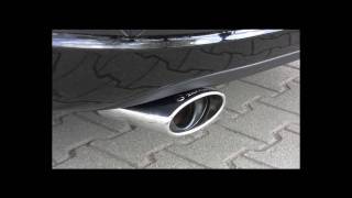 HEICO SPORTIV  Soundcheck Volvo C70 24i [upl. by Saul]