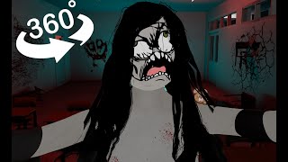 School Horror in 360 VR [upl. by Estes]