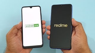 Mi A3 vs Realme 3 Pro SpeedTest amp Camera Comparison [upl. by Sutton]