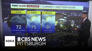 KDKATV Morning Forecast 817 [upl. by Sollars]