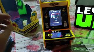 MyArcade PacMan Micro Player Pro un must have [upl. by Aihsoj]