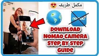 Nomao Camera App  2022 nomao xray camera APK found Android free download [upl. by Lessig813]