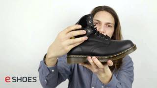 Dr Martens Nappa Sko  Præsentation [upl. by Won]