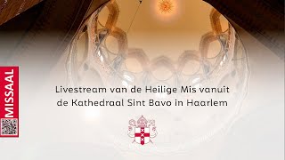 Heilige Mis  Zondag 24 november  Christus Koning van het heelal [upl. by Avan]