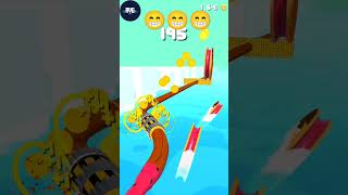 spiral roll game 13Sth level 👈🤣 comedy gaming spiralroll viral shorts [upl. by Ran]