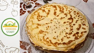 🥞 Как приготовить блины [upl. by Illak]