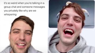 BENTELLECT READING FUNNY TWEETS  TikTok Compilation [upl. by Close]