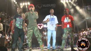 Puto Lilas VS Nagrelha  I Love Kuduro [upl. by Korry]