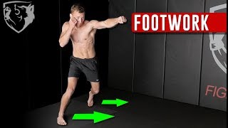 10 Advanced Footwork Movements for MMA [upl. by Link808]