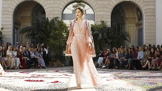 Luisa Beccaria  Spring Summer 2018 Full Fashion Show  Exclusive [upl. by Cam]