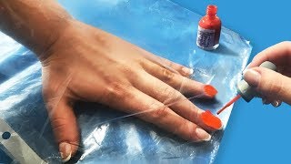 22 COOLSTE NAIL ARTIDEEËN DIE GEMAKKELIJK THUIS TE MAKEN ZIJN [upl. by Rossy571]