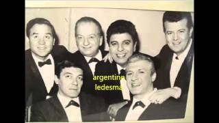 6 GRANDES VOCES DEL TANGO  MARINO  RUIZ  MORÁN  LEDESMA  BUSTOS  VALDEZ [upl. by Onitselec725]