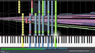 Soul Meets Body  Death Cab for Cutie MIDI [upl. by Rafaelia]