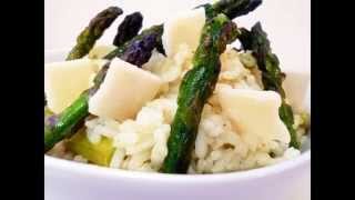 Risotto aux asperges [upl. by Hartnett214]