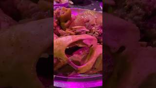 COW Brians Intestines amp Skin STREET FOOD in Makati Philippines 🇵🇭 [upl. by Philan59]