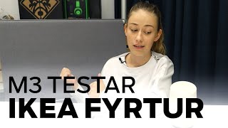 IKEA smarta gardiner Kom igång med Fyrtur [upl. by Nappie]