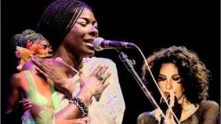 Eleftheria Arvanitaki amp Buika Mirame [upl. by Misha]