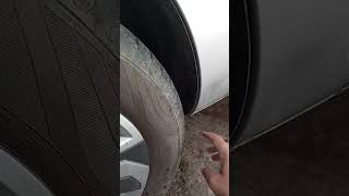 Mudguard Protection Panel The Hidden Secret to Keeping Your Car Flawless shorts [upl. by Howell120]