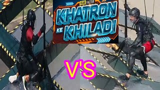 Khatron Ke Khiladi Season14LatestUpdateKaranveer Geye Finally MeLatest Episodeaimanallinone2394 [upl. by Blithe]