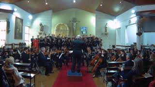 CSMG  Gloria de Vivaldi  excertos Igreja Lever  VN Gaia [upl. by Nnayt]