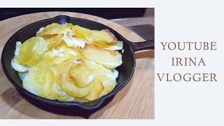 🥘 How to Impress with an EASY FRENCH DAUPHINOIS GRATIN  🥔  Foolproof Recipe to WOW YOUR GUESTS 🧀 [upl. by Ellehsim]