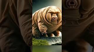 Facts about Tardigrade 😱😱😱 snay64 [upl. by Crispin]