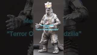 ALL MECHAGODZILLA ROARS godzilla gxk kong mechagodzilla Credits gojipan [upl. by Atteugram211]