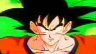 toonami goku character promo [upl. by Aura]