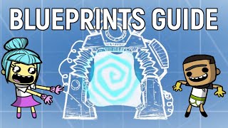 Cosmetic BlueprintsKlei Rewards Tutorial  Oxygen Not Included [upl. by Leamhsi]