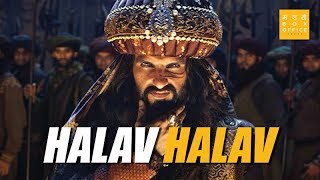 When Ranveer Singh Listens Marathi Song  Halav Halav  Padmaavat  Bajirao Mastani [upl. by Semyaj]