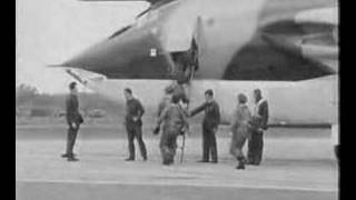 RAF Activity in East Anglia in the 1960s [upl. by Deer]