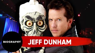 Jeff Dunham  Comedian  Mini Bio  BIO [upl. by Aleahpar]