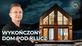 WYKOŃCZONY DOM DLA RODZINY POD KLUCZ [upl. by Sandry847]