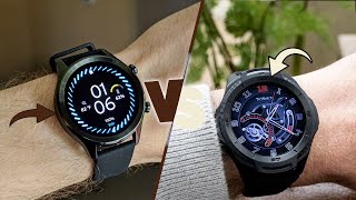 Ticwatch C2 vs Ticwatch S2 Which Smartwatch Should You Choosequot [upl. by Biamonte306]