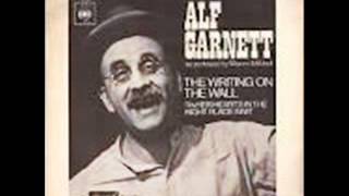 Alf Garnett Warren Mitchell  Writing on the Wall  Her Hearts in the Right Place Innit 1967 [upl. by Hilaire]