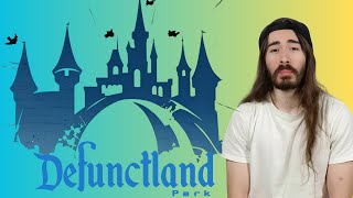 MoistCr1TiKaL Reacts To Defunctland Compilation [upl. by Lusar731]