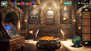 Mystery Castle Escape 9 Html 5 Game [upl. by Asyle236]